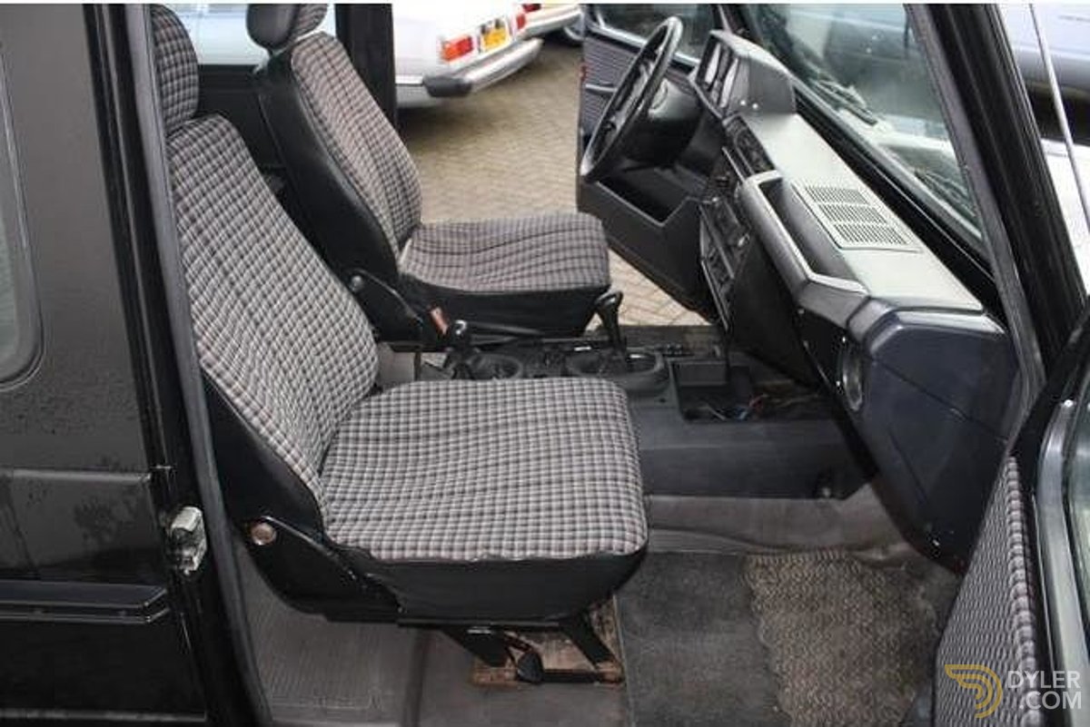 1983 Mercedes-Benz 300 GD, foto 4