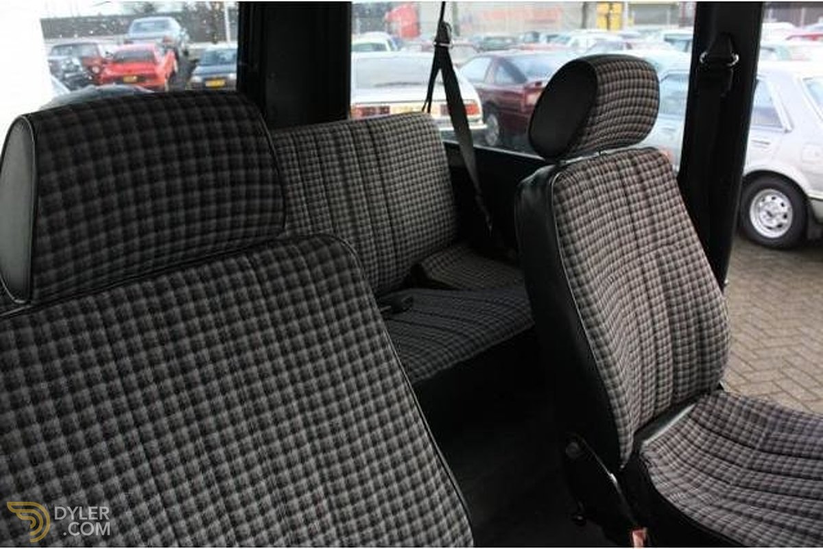 1983 Mercedes-Benz 300 GD, foto 6