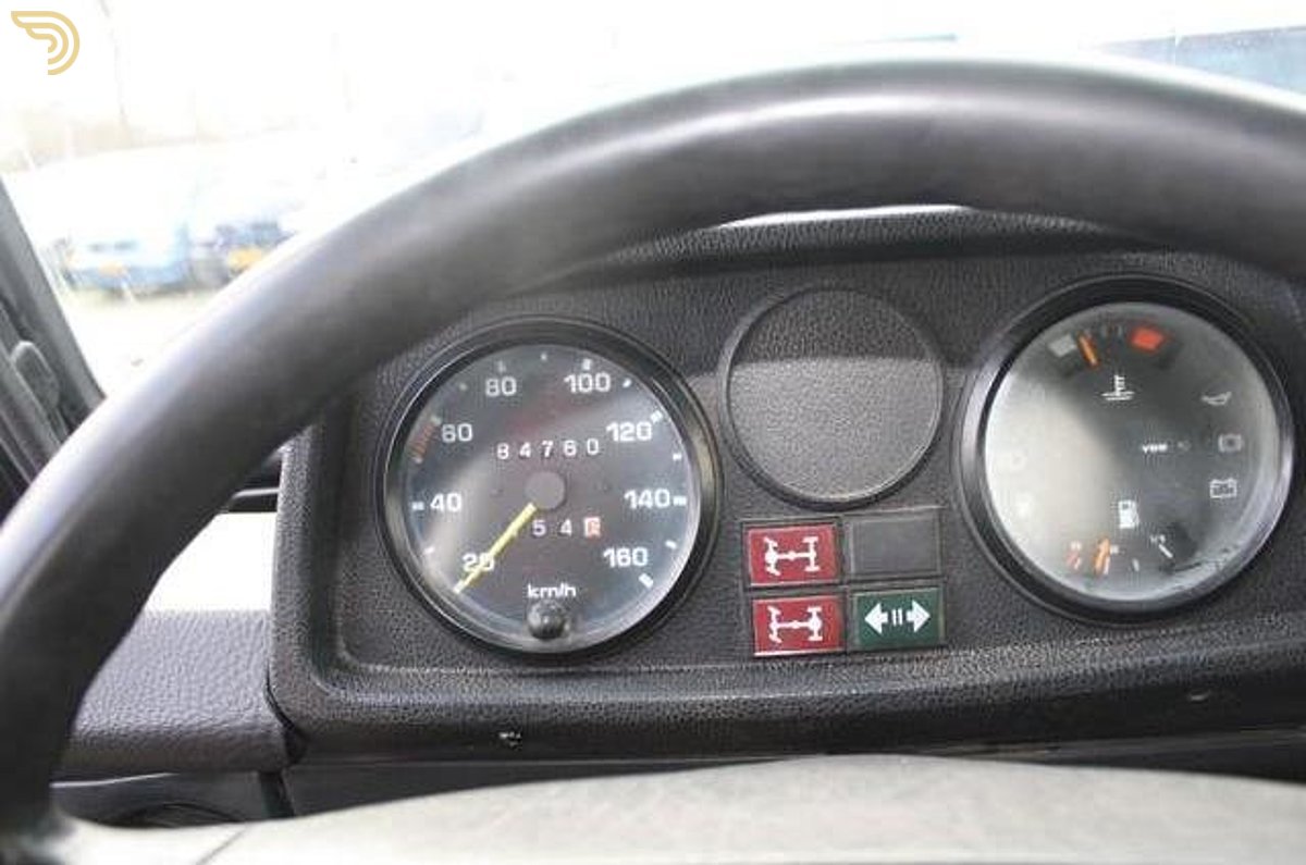 1983 Mercedes-Benz 300 GD, foto 7