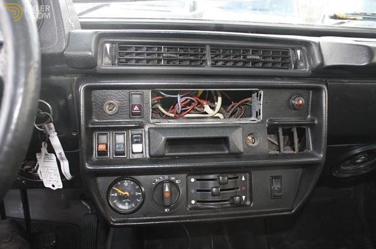 1983 Mercedes-Benz 300 GD, foto 11