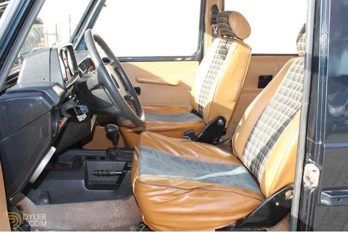 1981 Mercedes-Benz 300 GD St.Wagon, foto 3