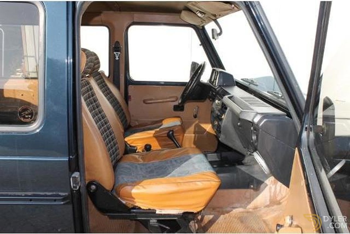 1981 Mercedes-Benz 300 GD St.Wagon, foto 4