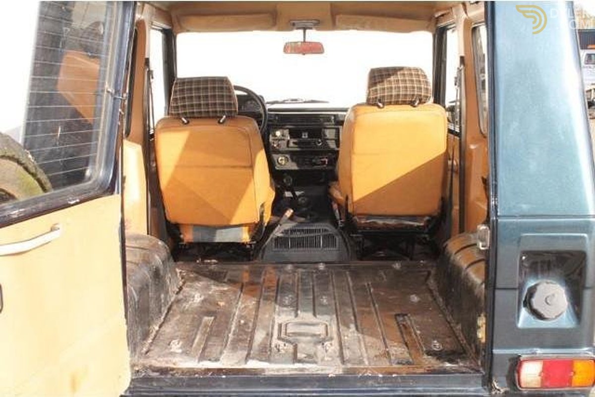 1981 Mercedes-Benz 300 GD St.Wagon, foto 5