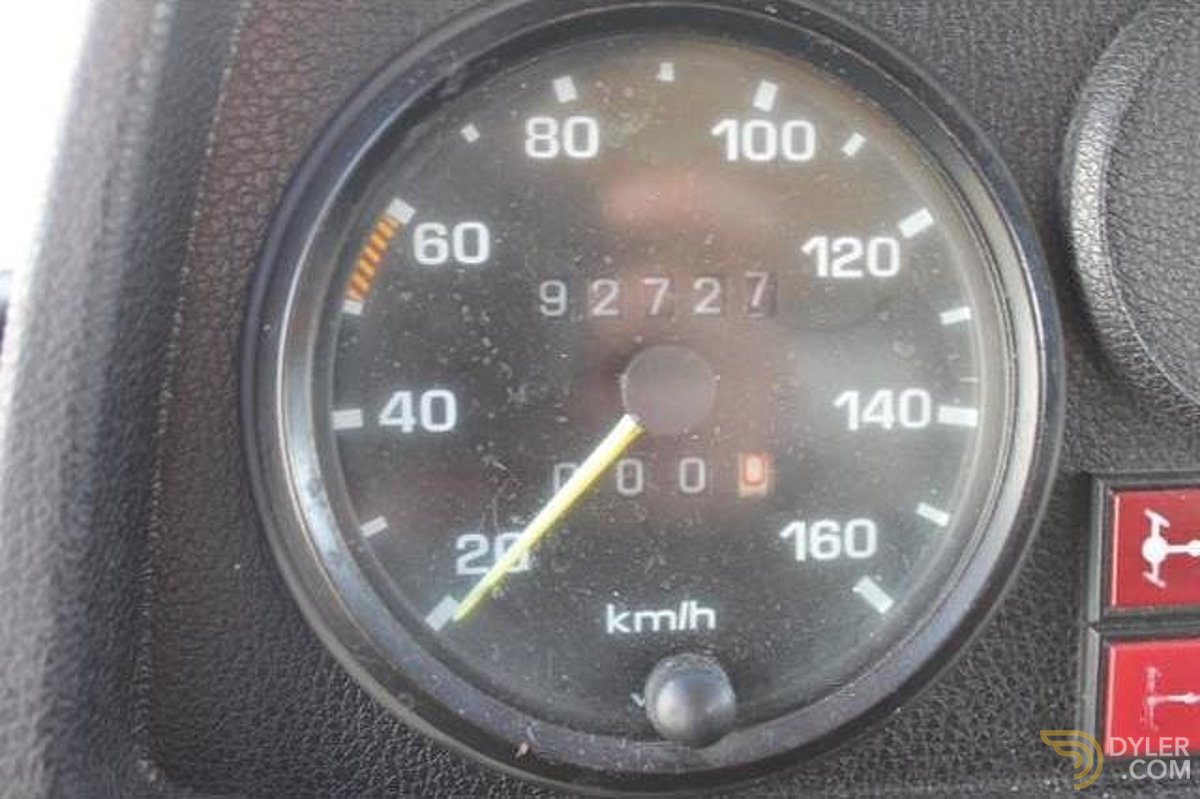 1981 Mercedes-Benz 300 GD St.Wagon, foto 6