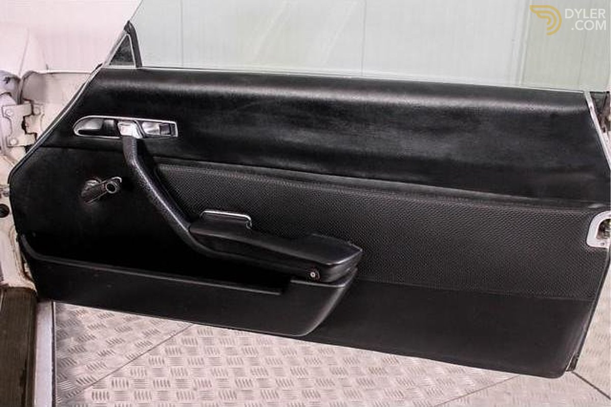 1973 Mercedes-Benz 350 SL, foto 11
