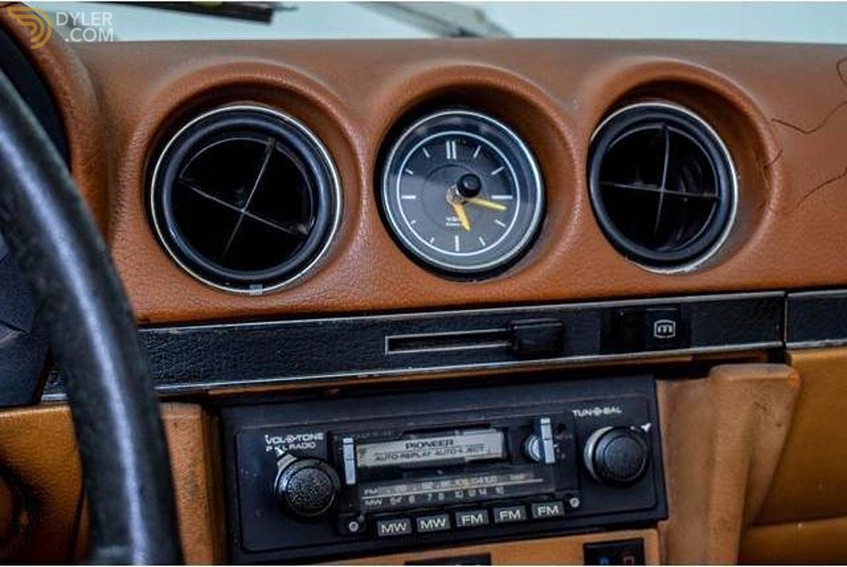 1972 Mercedes-Benz 350 SL, foto 12