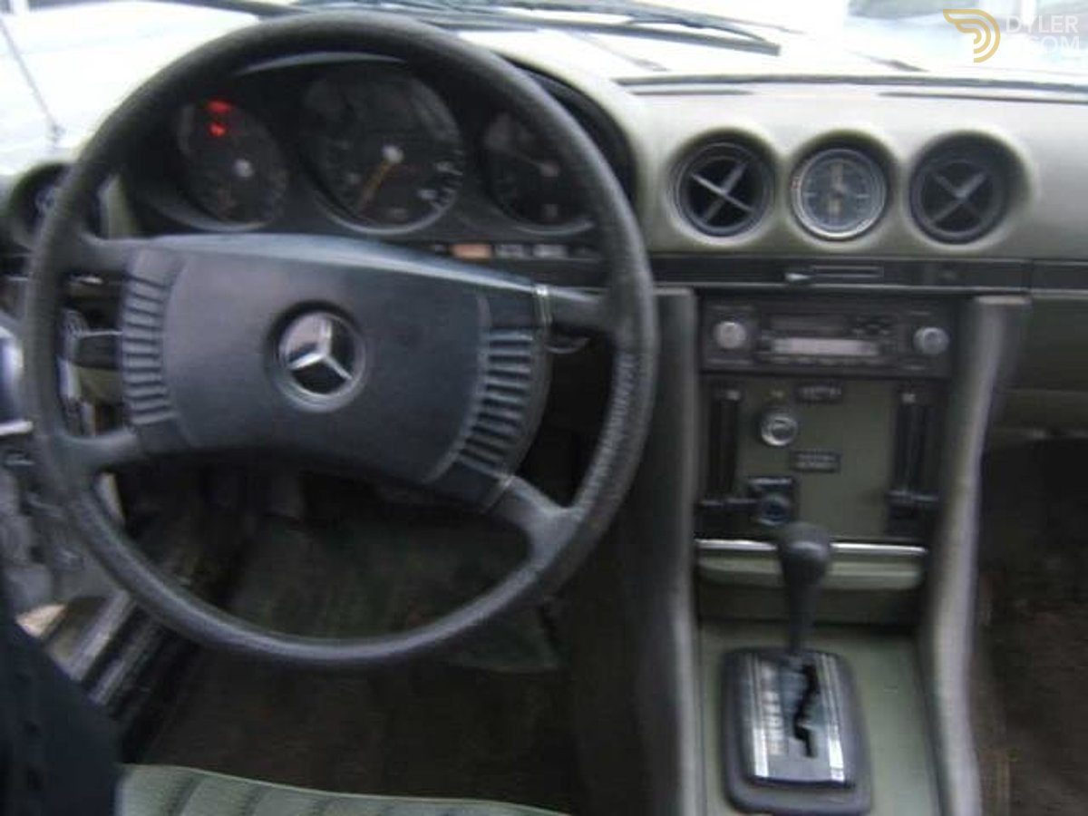 1973 Mercedes-Benz 450 SL Roadster, foto 5
