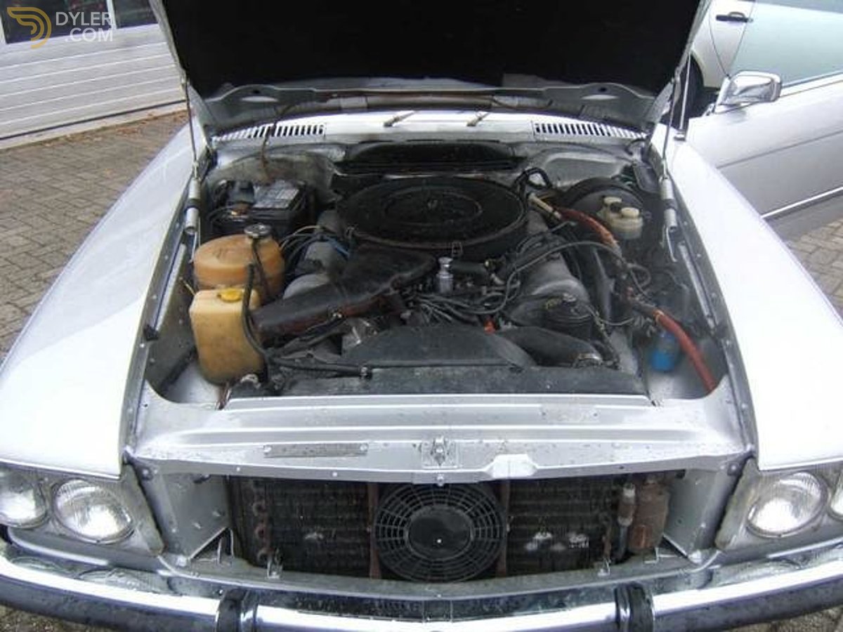 1973 Mercedes-Benz 450 SL Roadster, foto 6