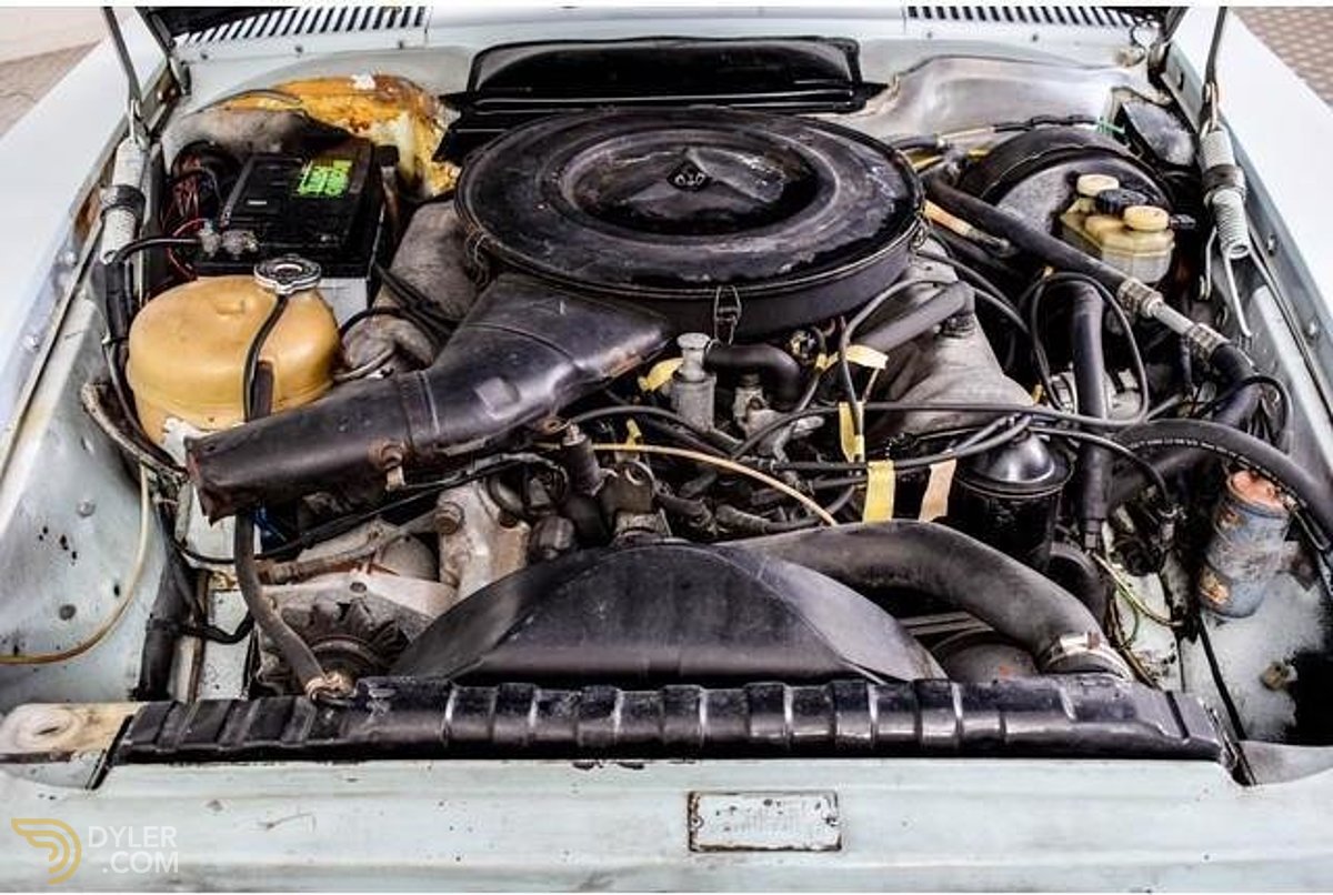 1973 Mercedes-Benz 450 SL Roadster, foto 8