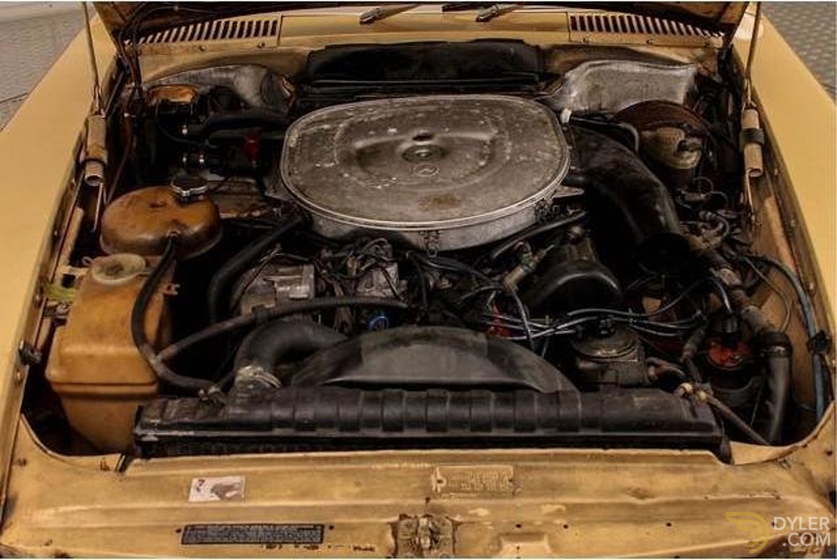 1982 Mercedes-Benz 380 SL Roadster, foto 3
