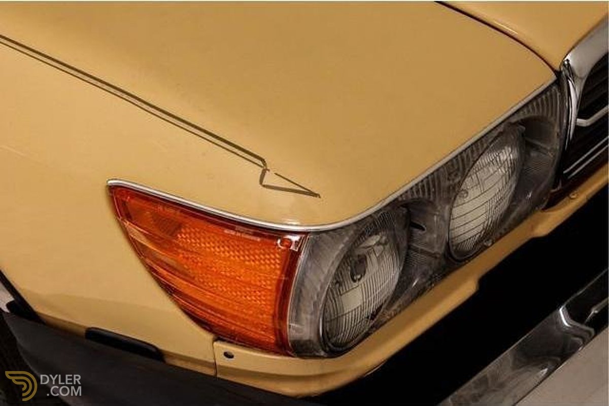 1982 Mercedes-Benz 380 SL Roadster, foto 5