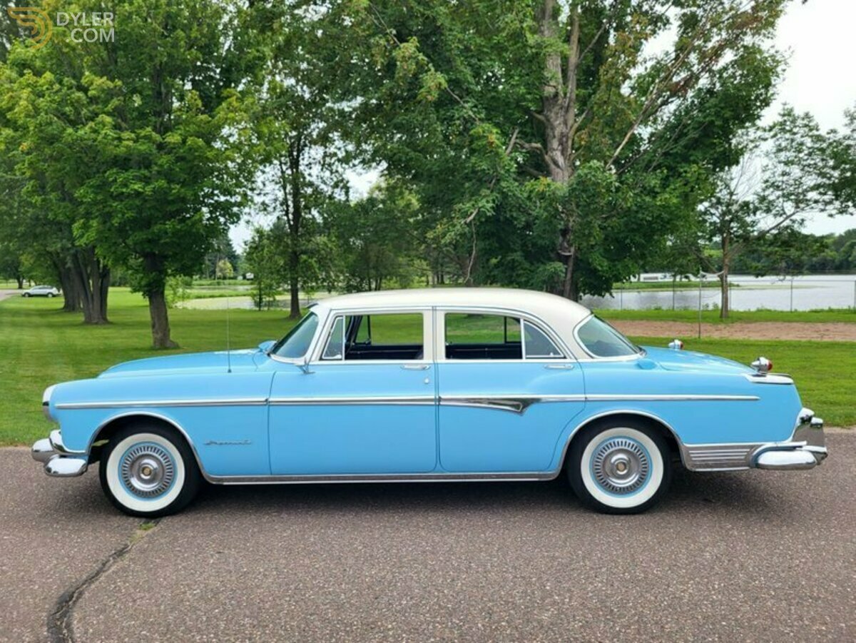 1955 Imperial Sedan, foto 4