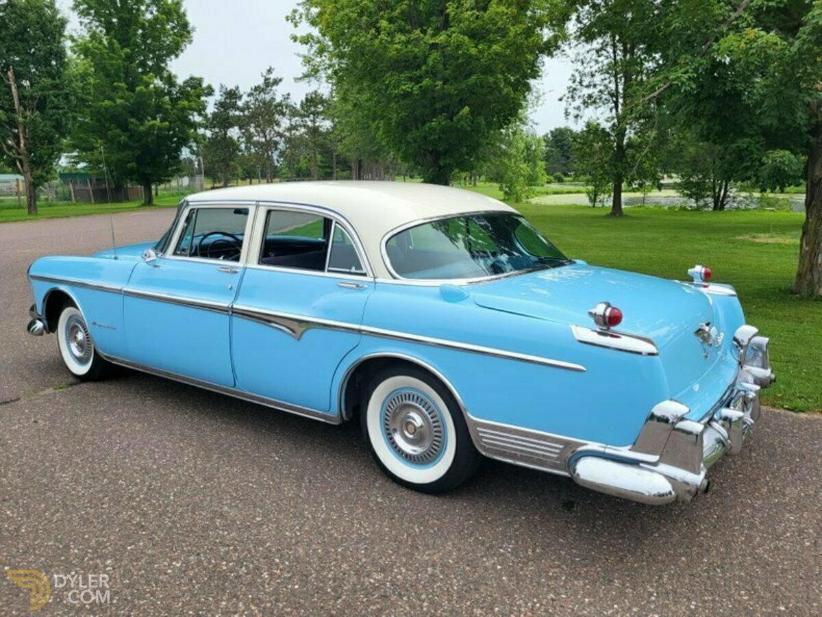 1955 Imperial Sedan, foto 5