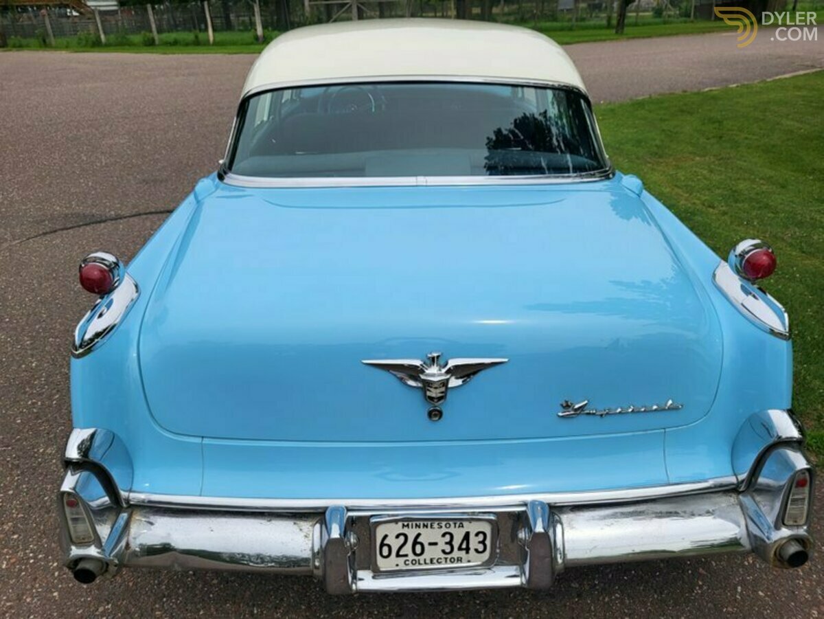 1955 Imperial Sedan, foto 7