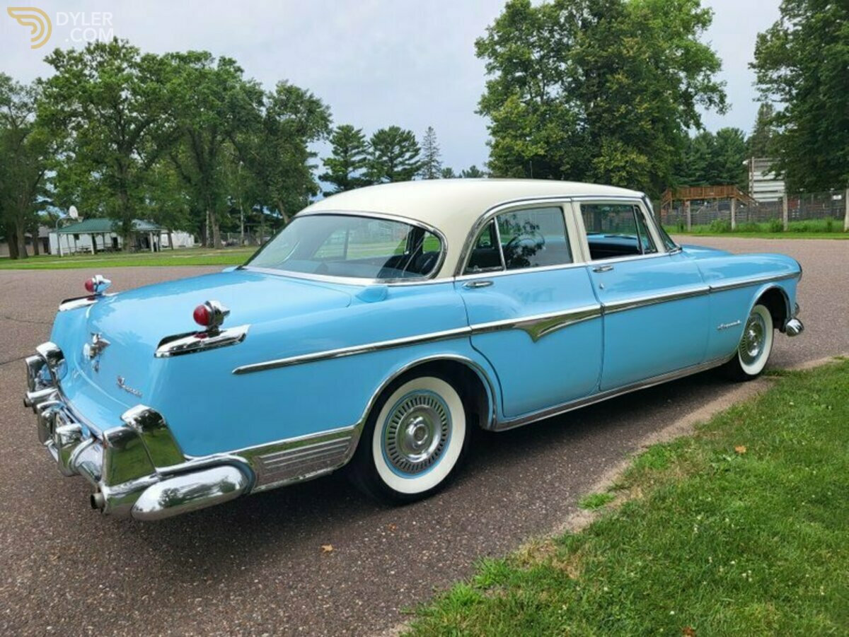 1955 Imperial Sedan, foto 10
