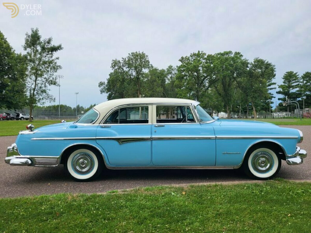 1955 Imperial Sedan, foto 11