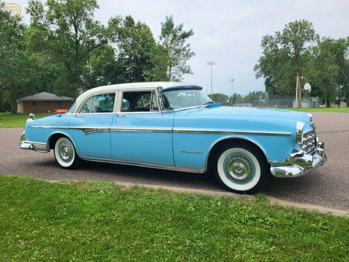 1955 Imperial Sedan, foto 12