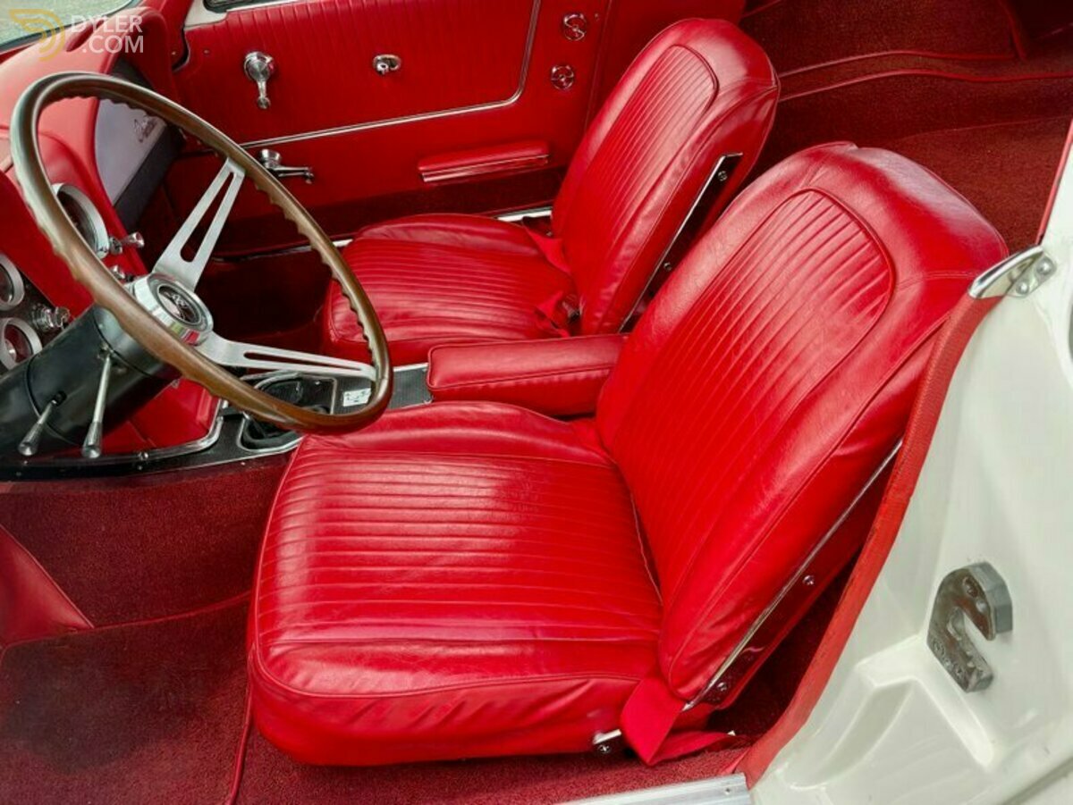 1963 Chevrolet Corvette, foto 3