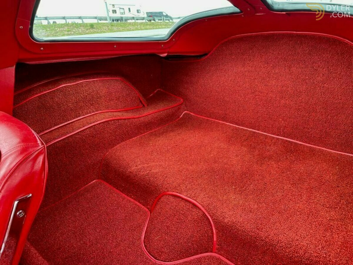 1963 Chevrolet Corvette, foto 4
