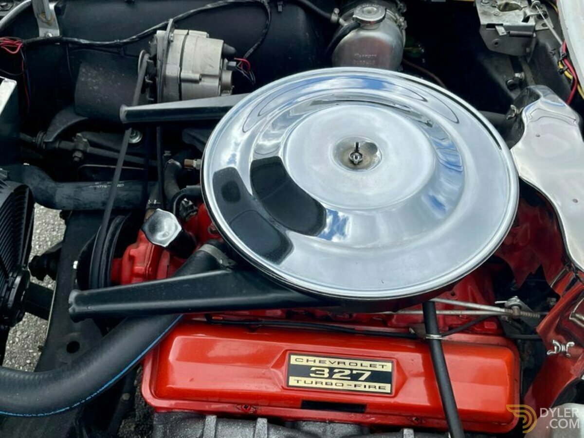 1963 Chevrolet Corvette, foto 6