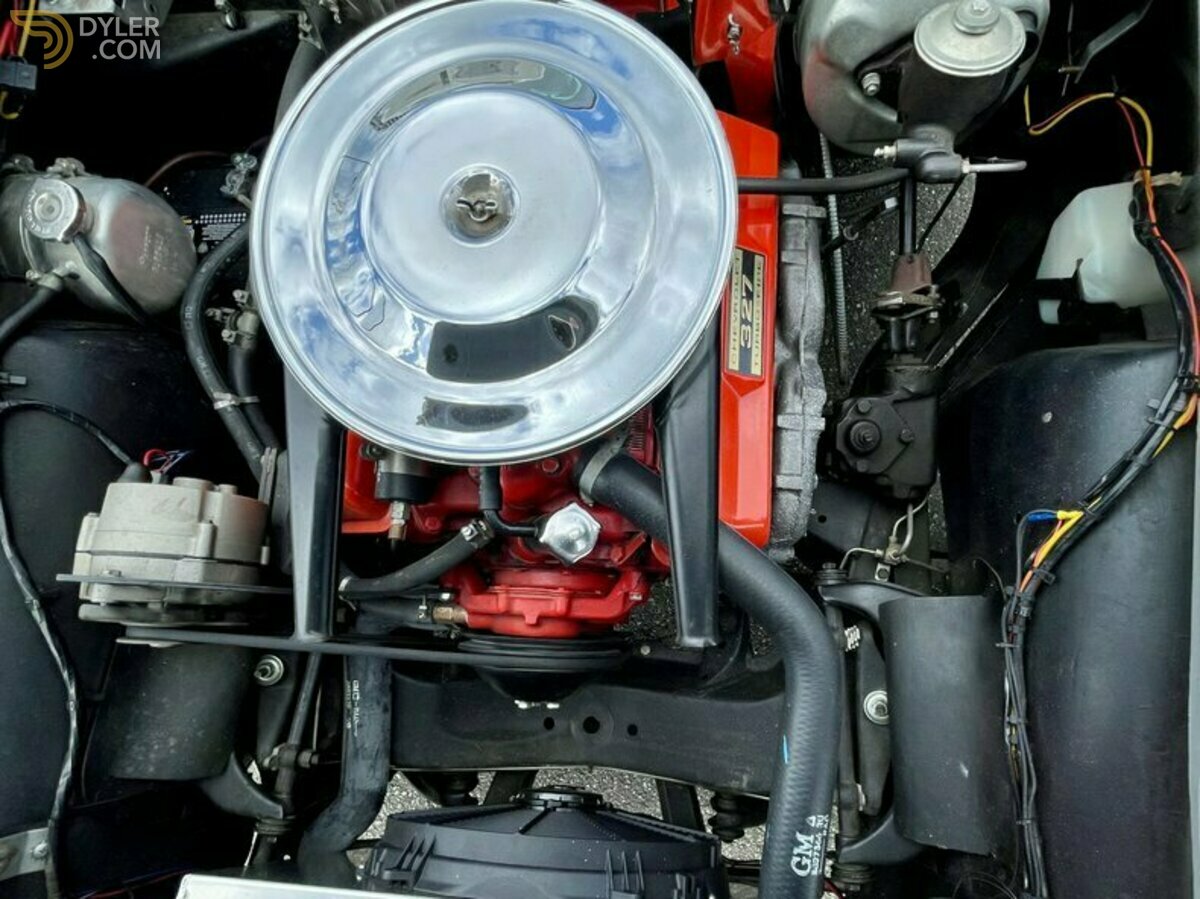 1963 Chevrolet Corvette, foto 7