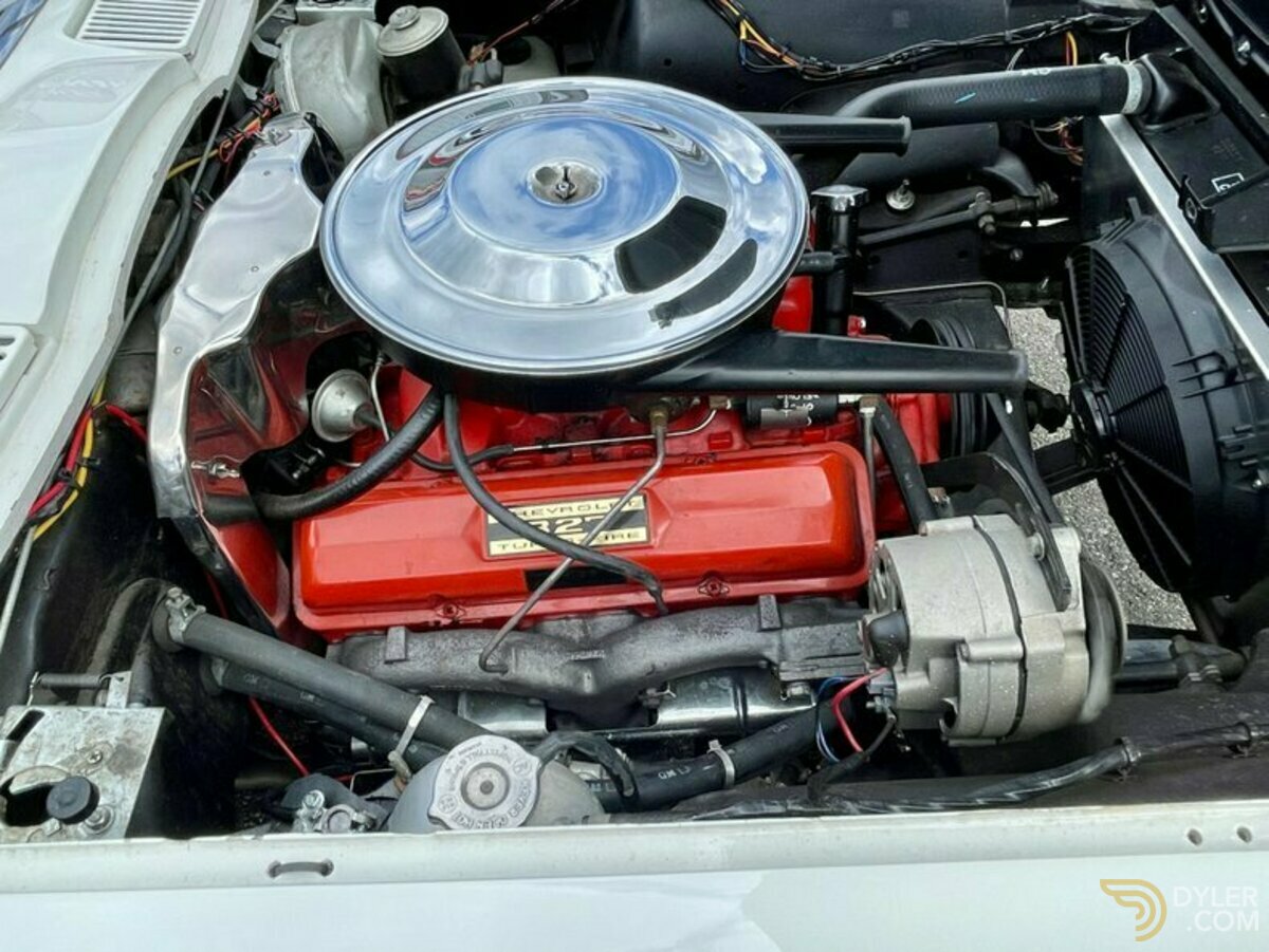 1963 Chevrolet Corvette, foto 8