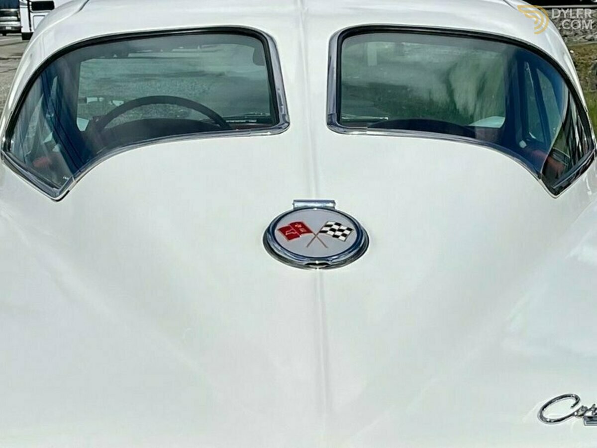 1963 Chevrolet Corvette, foto 11