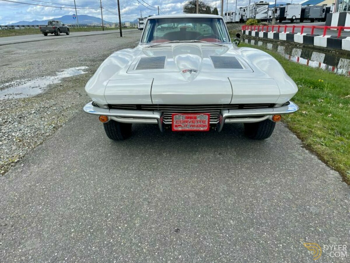 1963 Chevrolet Corvette, foto 12