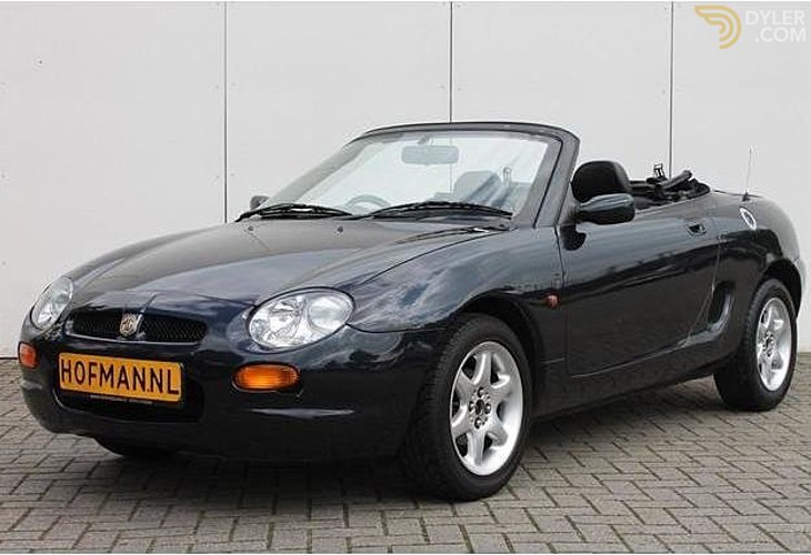 Classic 1998 MG F For Sale. Price 2 990 EUR Dyler