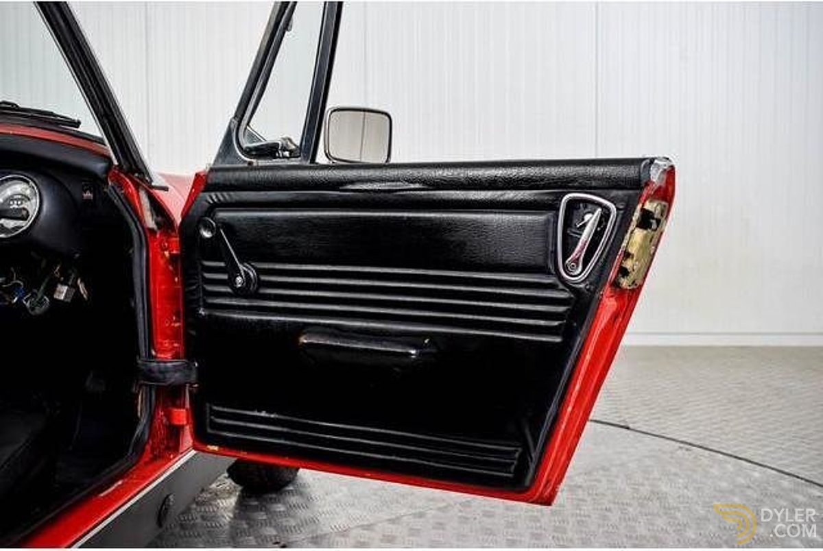 1974 MG Midget MK3 1275, foto 11