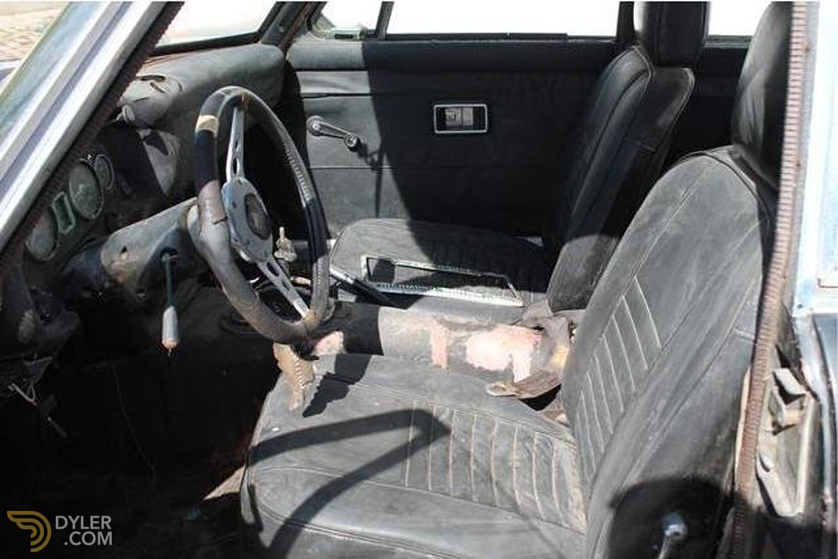 1969 MG MGC GT 3000, foto 3