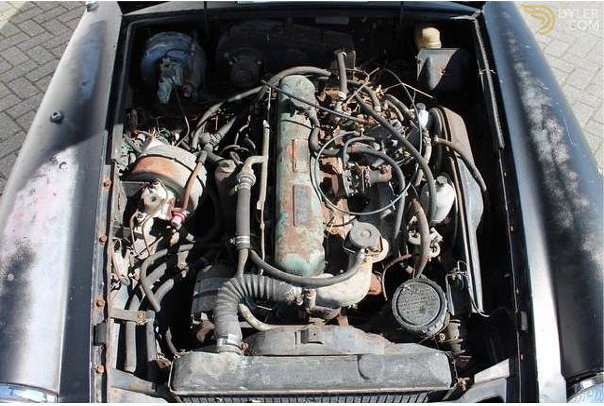 1969 MG MGC GT 3000, foto 4