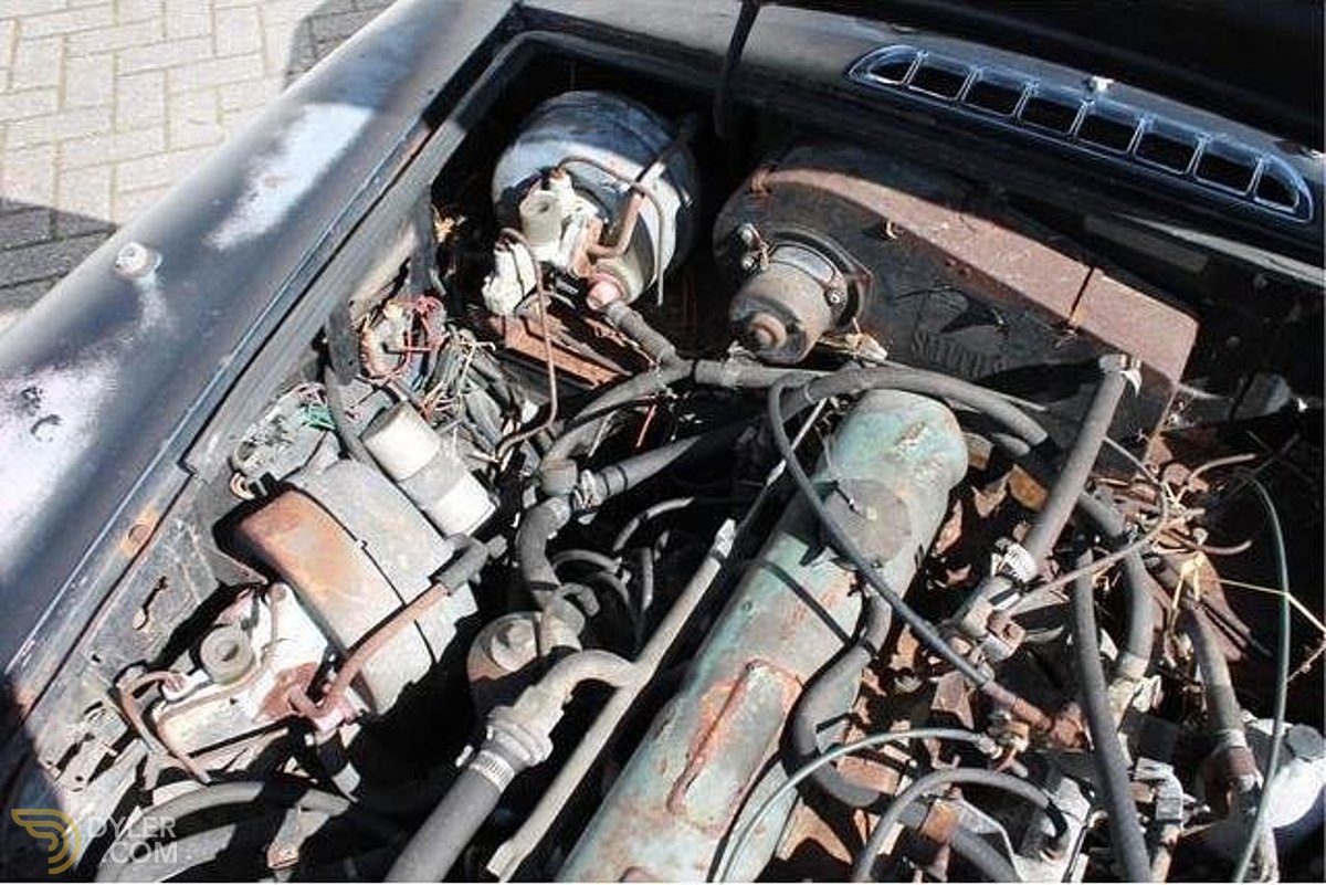 1969 MG MGC GT 3000, foto 7