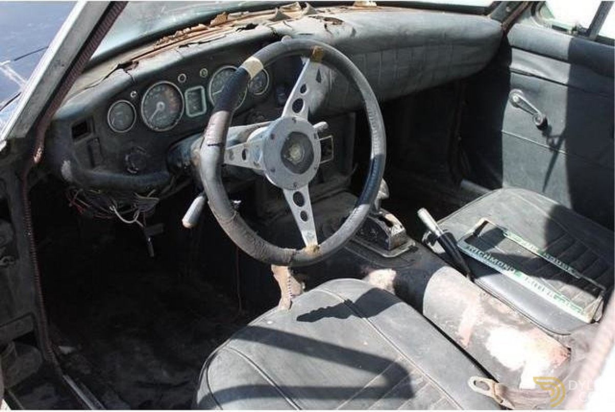 1969 MG MGC GT 3000, foto 11