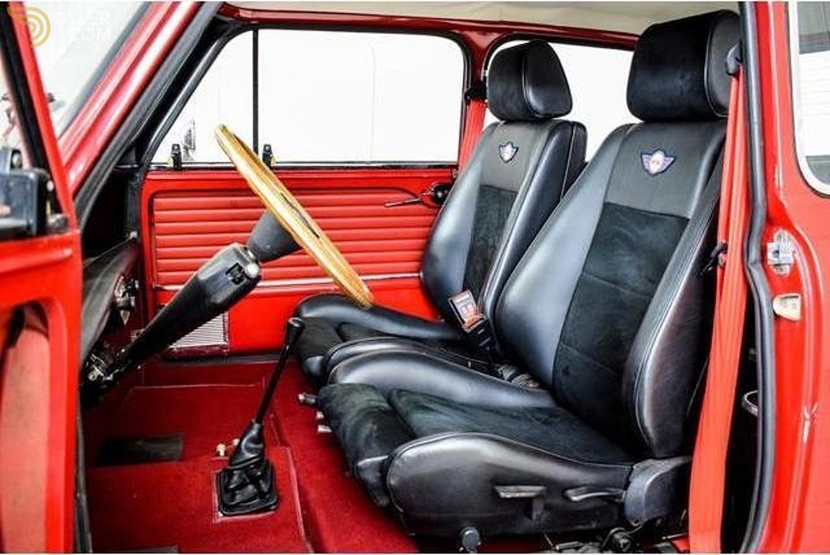 1968 MINI Cooper S 1300, foto 5