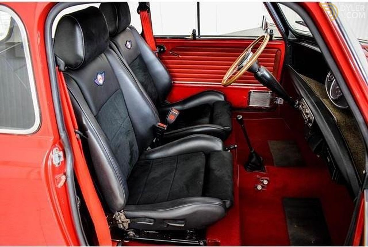 1968 MINI Cooper S 1300, foto 6