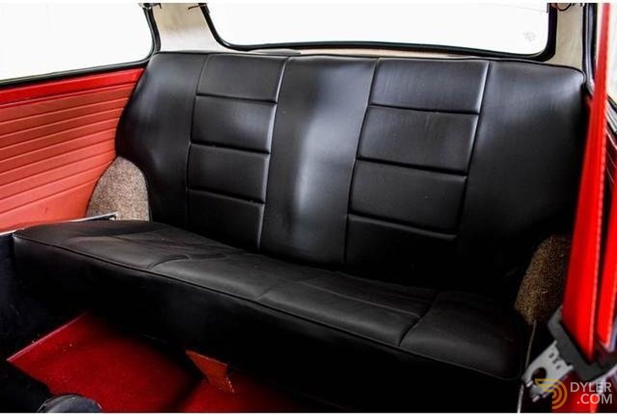 1968 MINI Cooper S 1300, foto 7