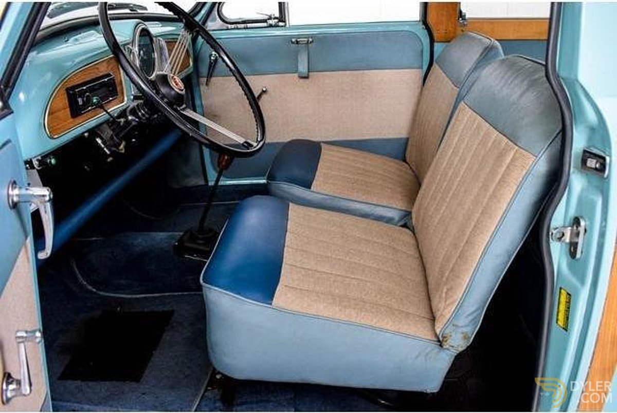 1975 Morris Minor Traveller Estate, foto 5