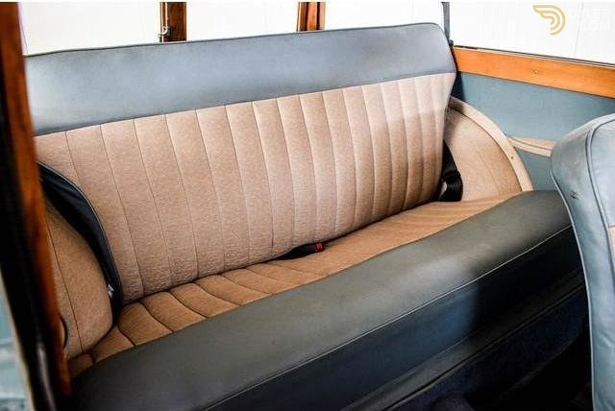 1975 Morris Minor Traveller Estate, foto 7