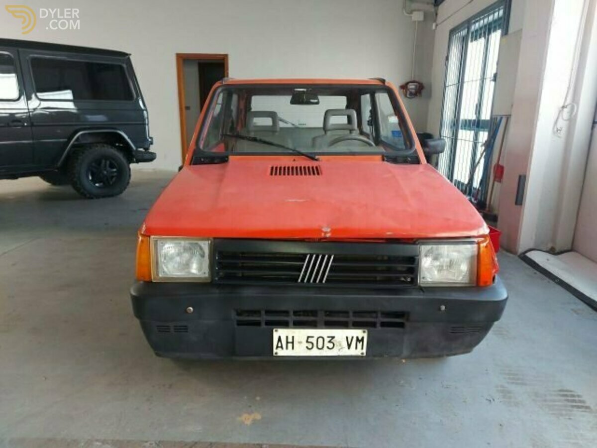 1995 Fiat Panda Panda 0.9 my95, foto 2
