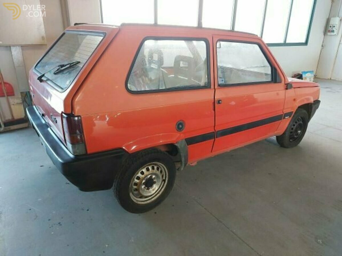 1995 Fiat Panda Panda 0.9 my95, foto 5