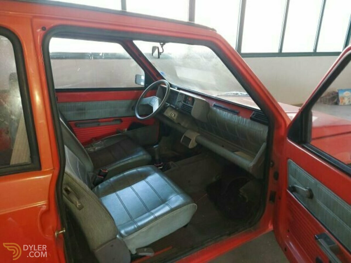 1995 Fiat Panda Panda 0.9 my95, foto 6