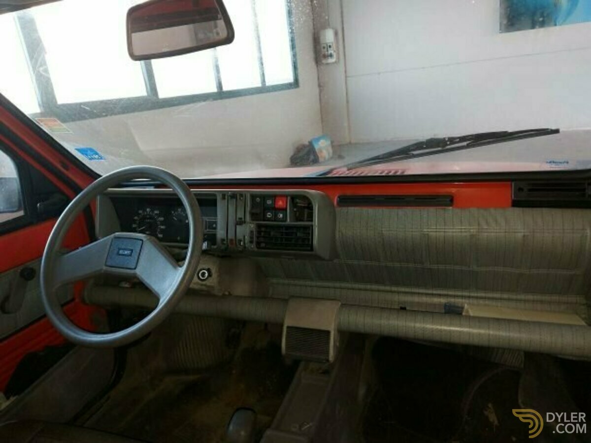 1995 Fiat Panda Panda 0.9 my95, foto 7