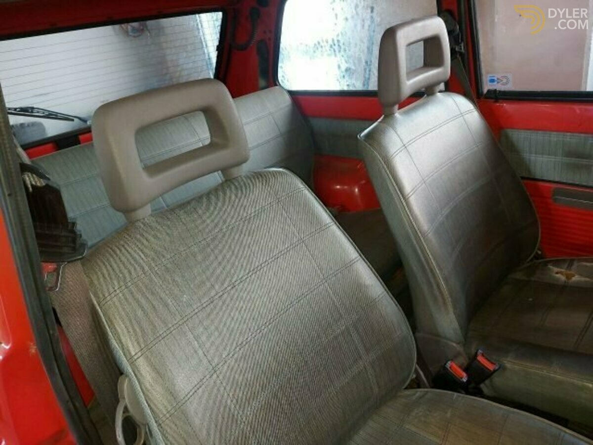 1995 Fiat Panda Panda 0.9 my95, foto 8