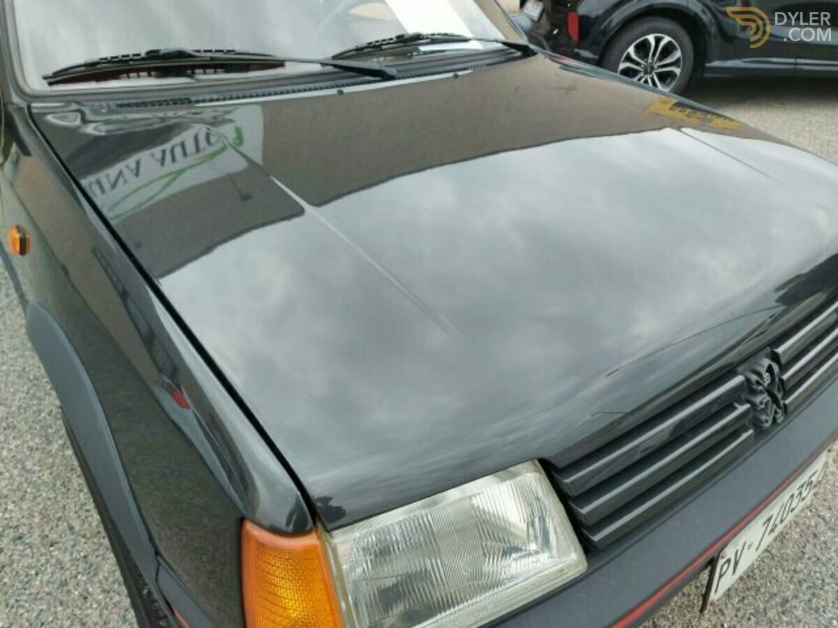 1990 Peugeot 205 1.6 gti PREZZO VALIDO SOLO A LUGLIO, foto 4