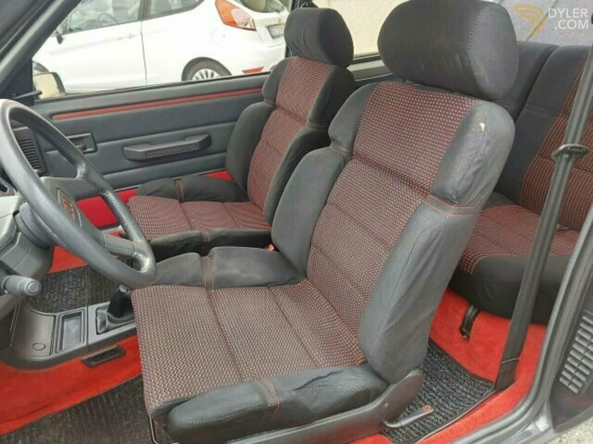 1990 Peugeot 205 1.6 gti PREZZO VALIDO SOLO A LUGLIO, foto 7