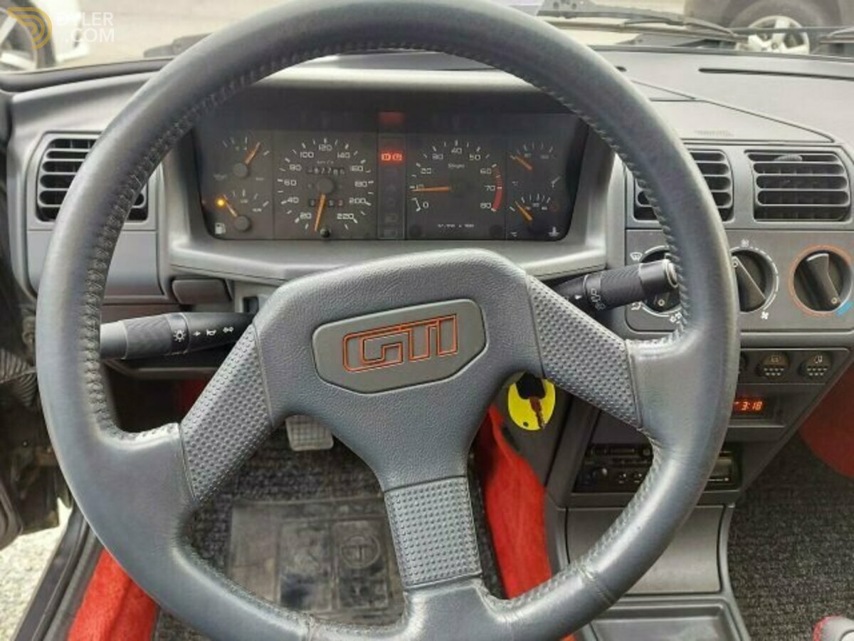 1990 Peugeot 205 1.6 gti PREZZO VALIDO SOLO A LUGLIO, foto 8