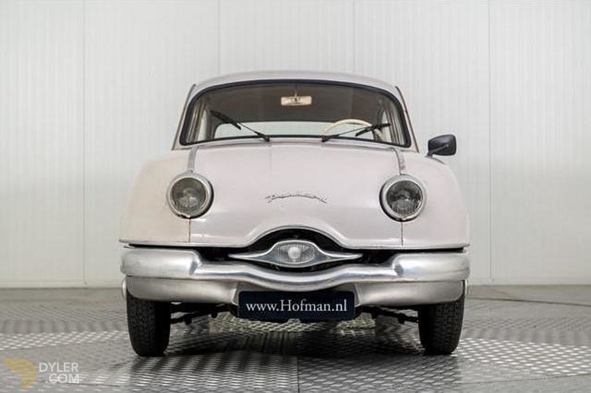 1959 Panhard Z16, foto 3