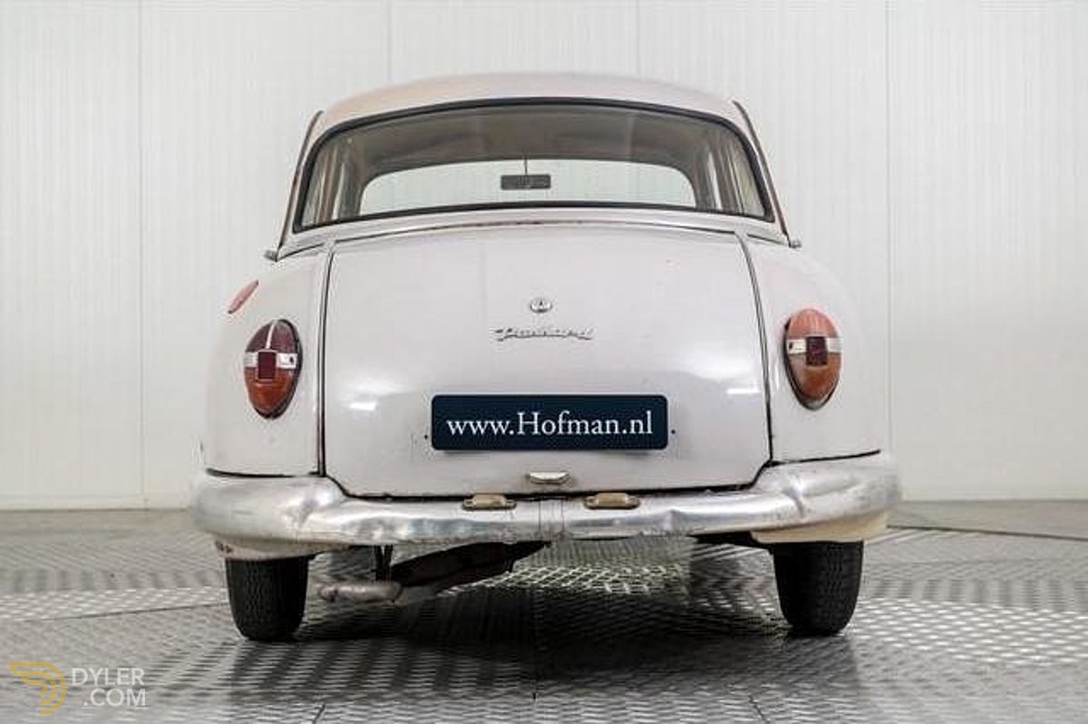1959 Panhard Z16, foto 4