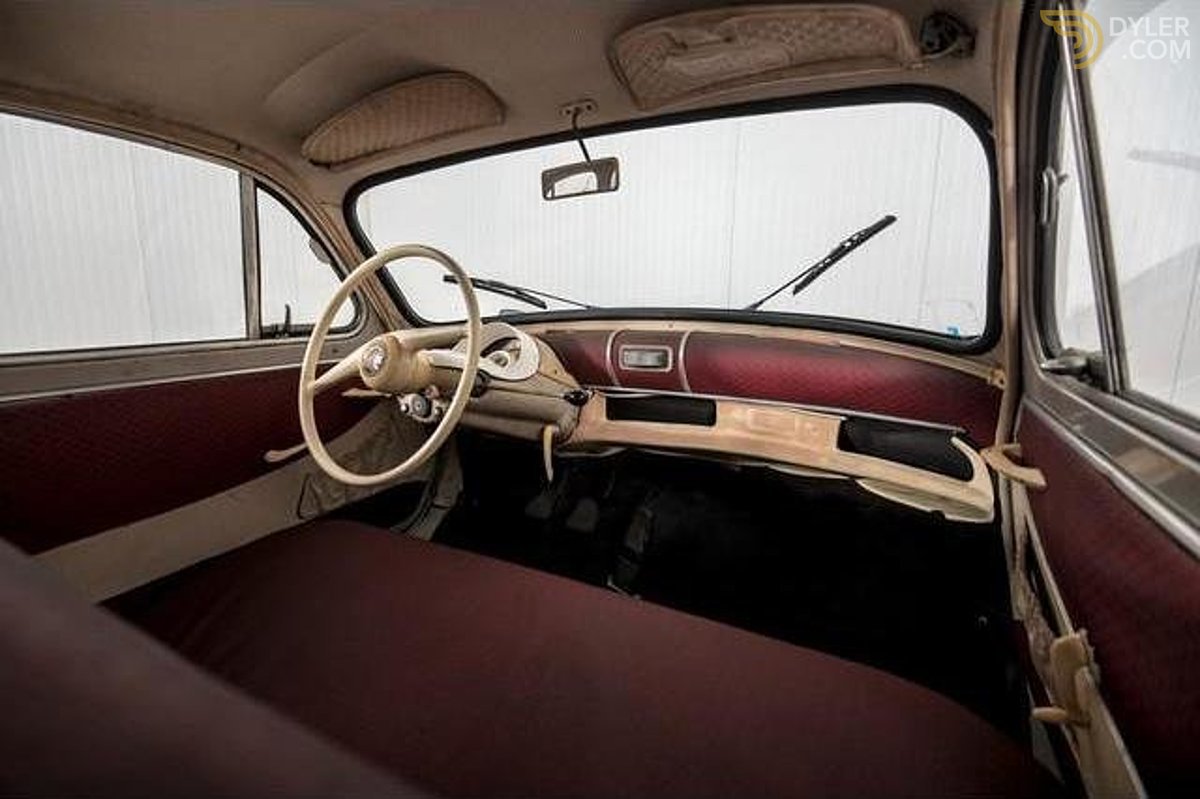 1959 Panhard Z16, foto 7